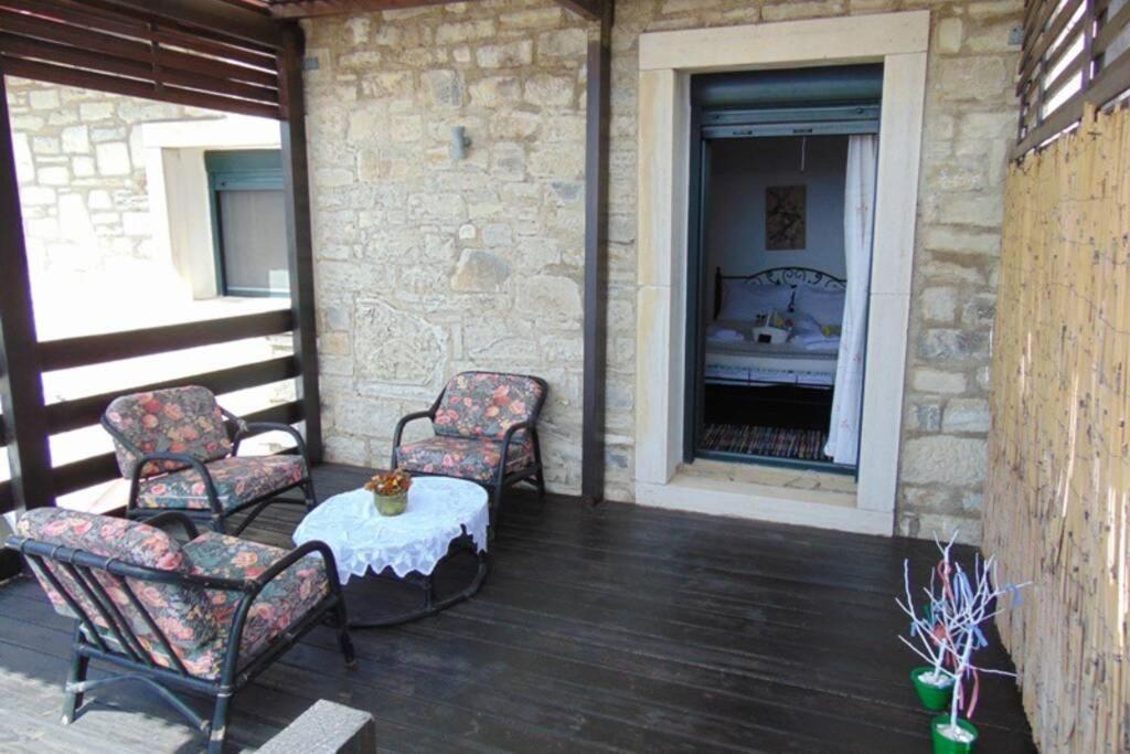 Villa Strata Kardhamiana 外观 照片