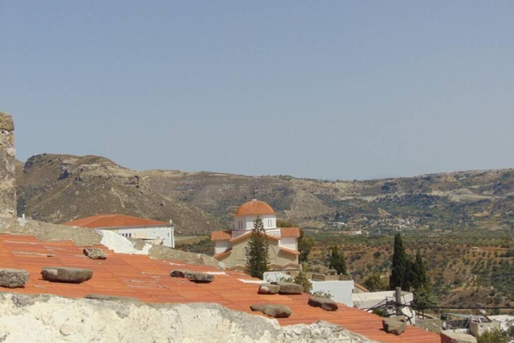 Villa Strata Kardhamiana 外观 照片