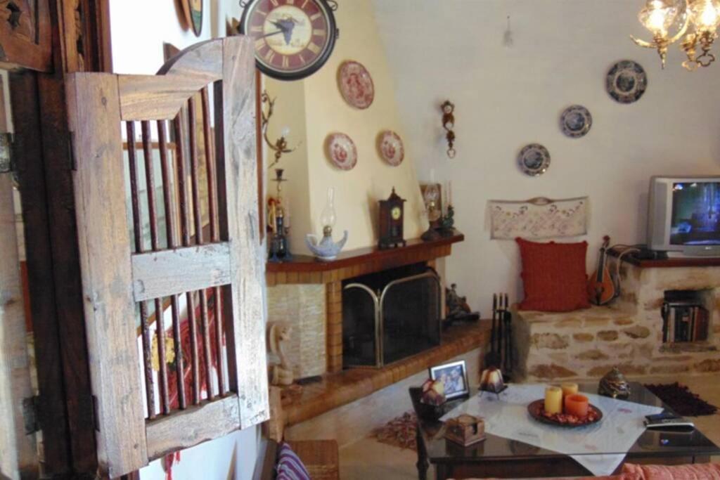 Villa Strata Kardhamiana 外观 照片