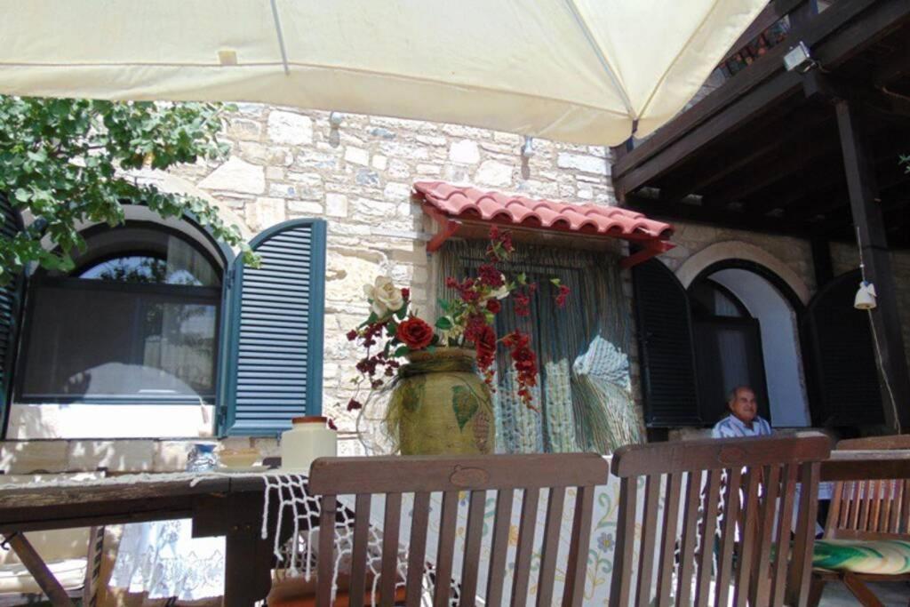 Villa Strata Kardhamiana 外观 照片