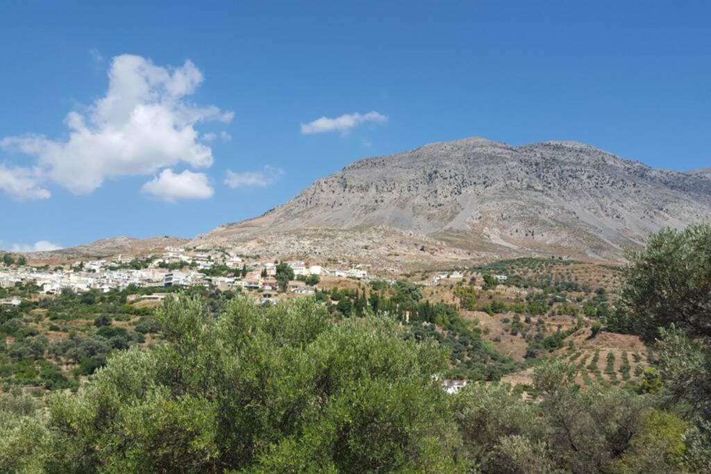 Villa Strata Kardhamiana 外观 照片