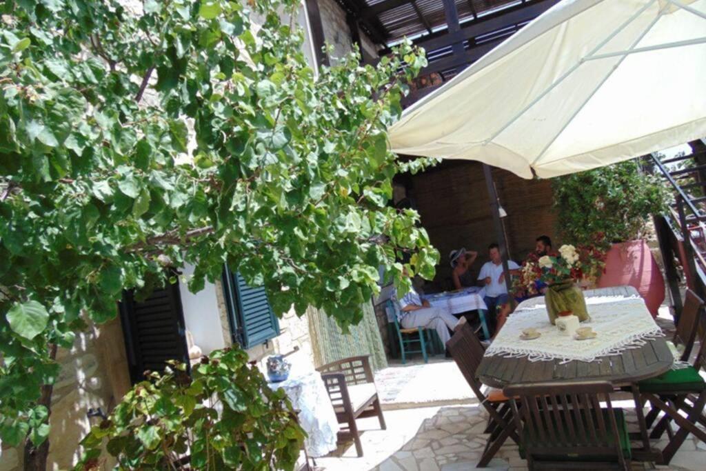 Villa Strata Kardhamiana 外观 照片
