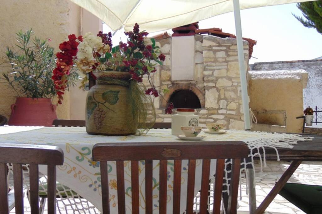 Villa Strata Kardhamiana 外观 照片