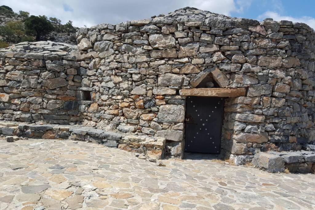 Villa Strata Kardhamiana 外观 照片