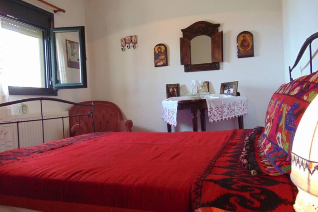 Villa Strata Kardhamiana 外观 照片