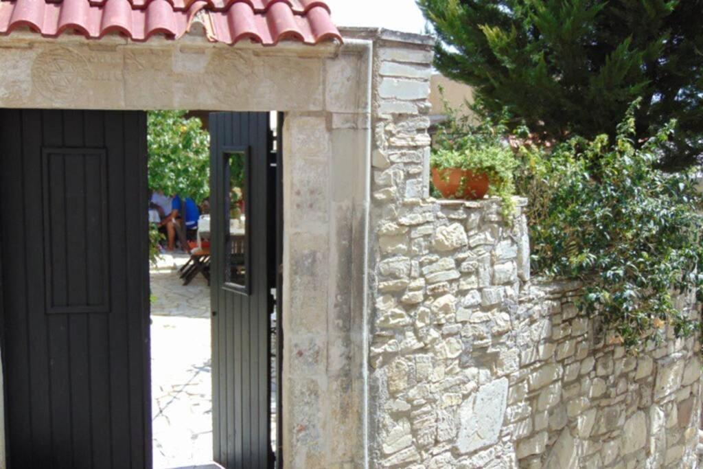 Villa Strata Kardhamiana 外观 照片