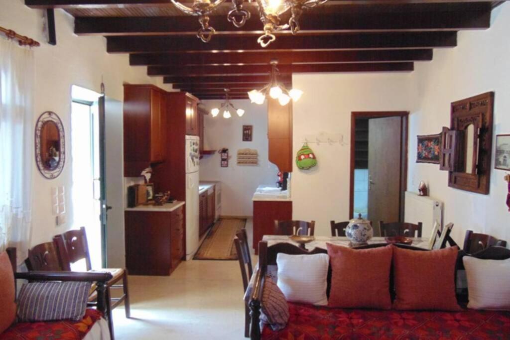 Villa Strata Kardhamiana 外观 照片