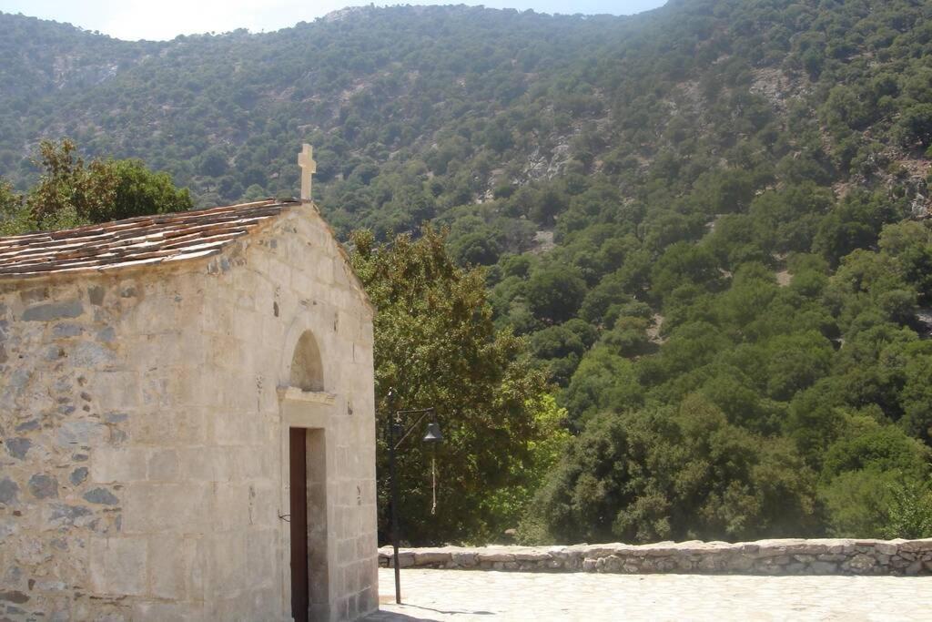 Villa Strata Kardhamiana 外观 照片