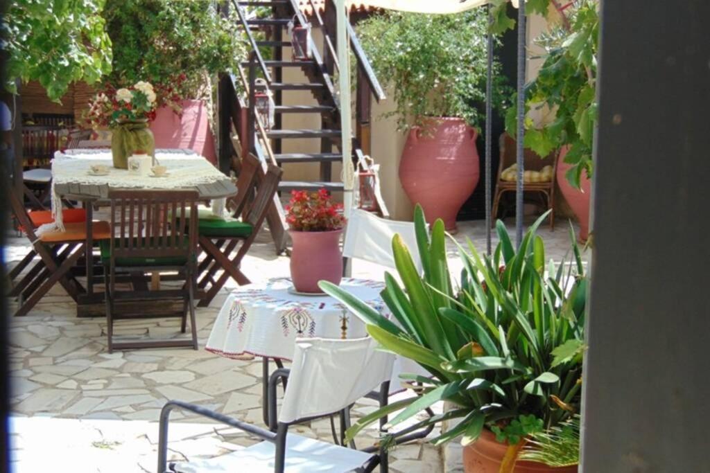 Villa Strata Kardhamiana 外观 照片