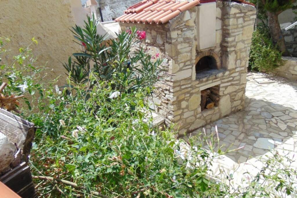 Villa Strata Kardhamiana 外观 照片