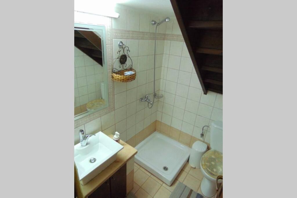 Villa Strata Kardhamiana 外观 照片