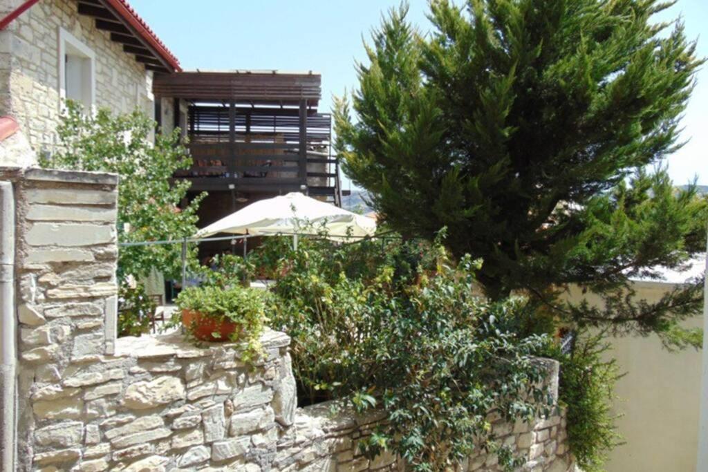 Villa Strata Kardhamiana 外观 照片